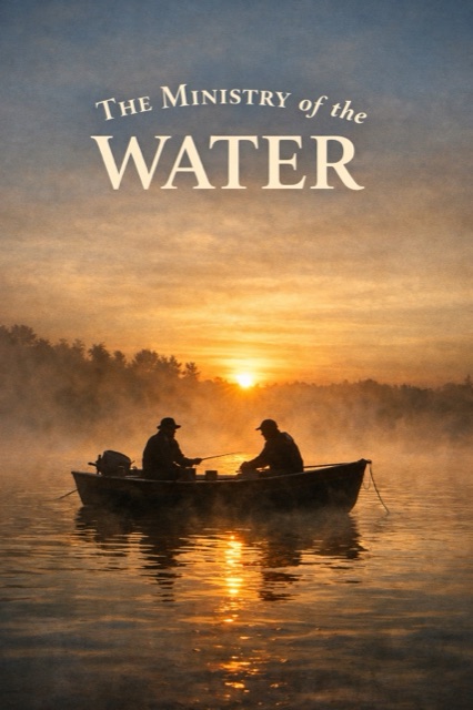 Cover art for Ministry of the Water