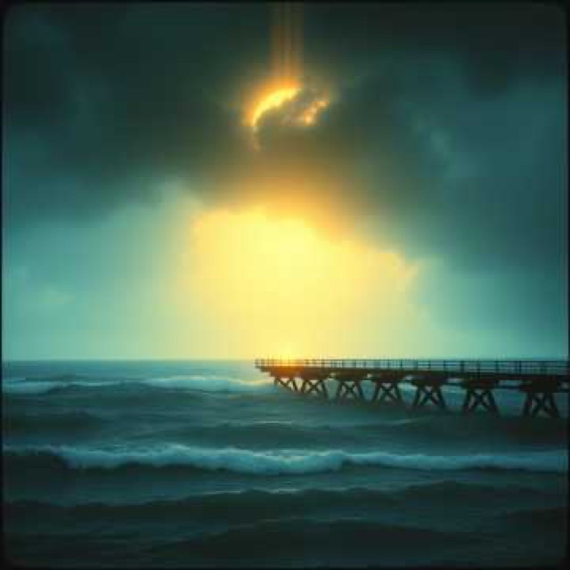 Cover art for Storm Stopper