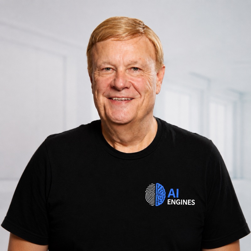 James Weaver headshot