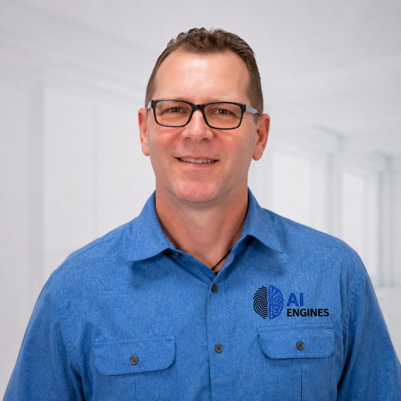 Michael Jones headshot